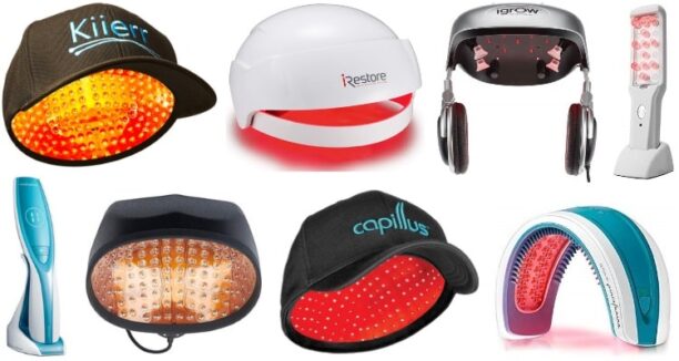 Read more about the article Hair growth Helmet